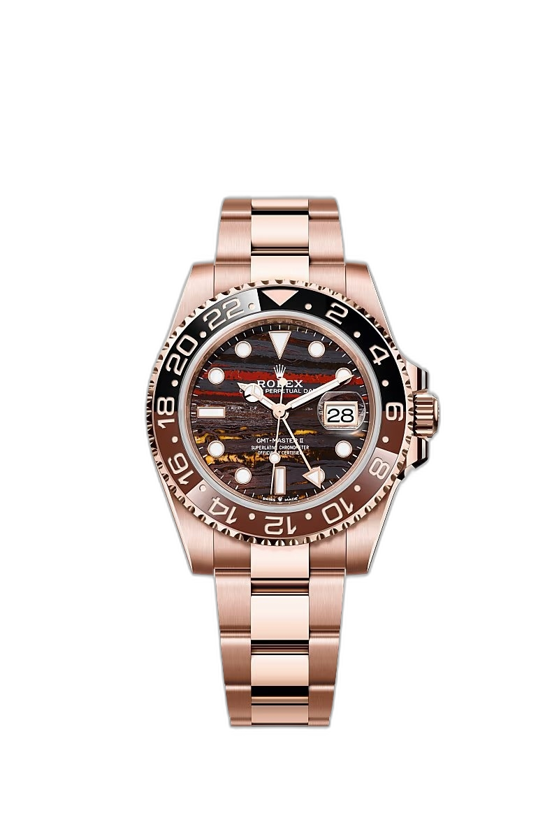 Rolex GMT-Master II Tiger Eye